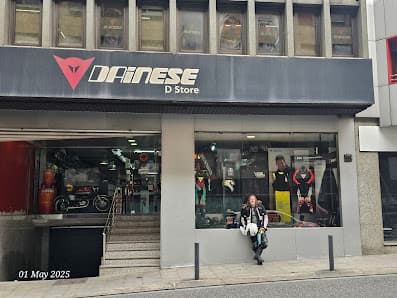 Imagen principal de DAINESE D-STORE Andorra
