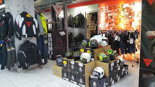 Galería de DAINESE D-STORE Andorra 4