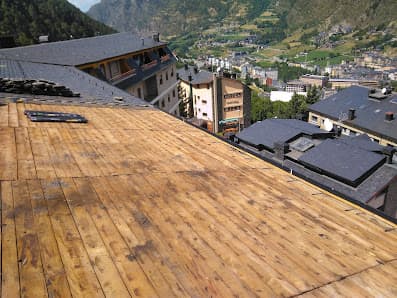 Galería de DAM CUBIERTAS Y LOSADOS 3