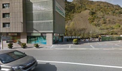Deixalleria Comunal d'Escaldes-Engordany