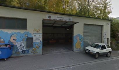 Deixalleria de la Massana i d'Ordino