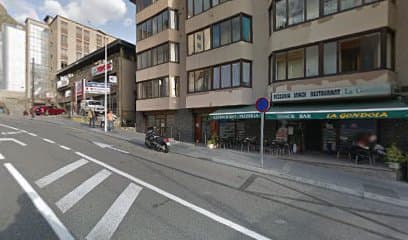 Despacho Central de Aduanas del Principado de Andorra