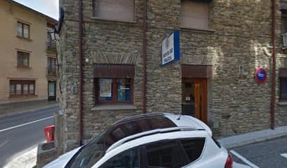 Despatx de Policia (Canillo)