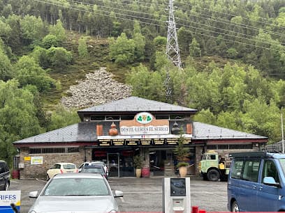 DESTIL.LERIES EL SERRAT