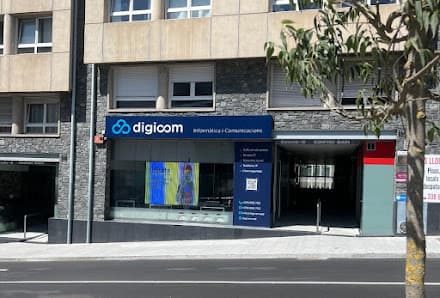 Galería de DIGICOM 2