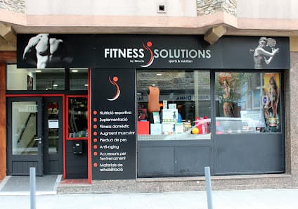 Imagen principal de DIRECTE - FITNESS SOLUTIONS