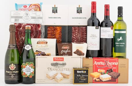 Imagen principal de DISTRIBUCIONS ALMANZORA - COMERCIAL LA CERDANYA