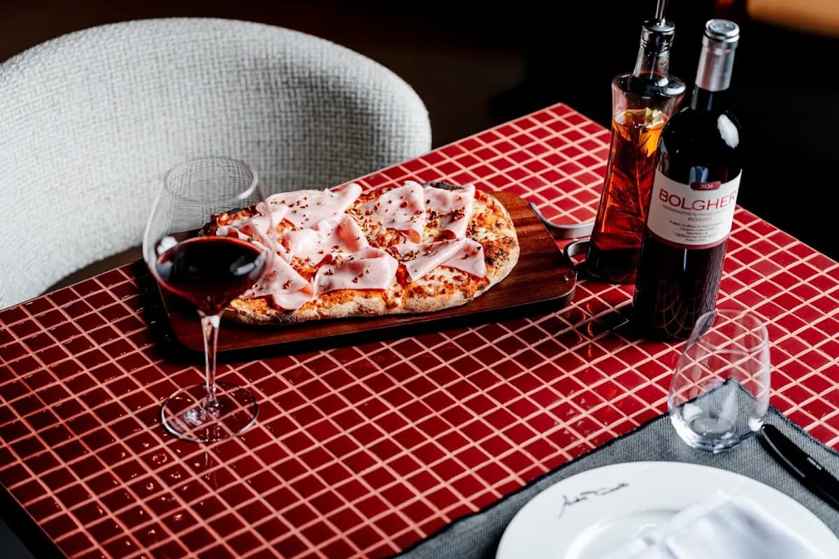 Galerie photos: Don Giovanni Restaurant Soldeu 3