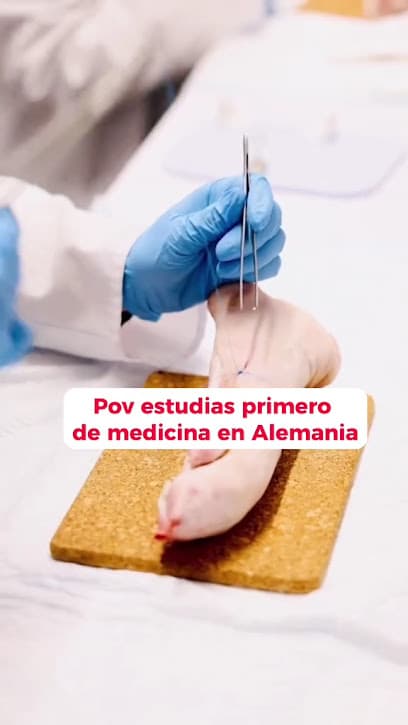 Donde Estudiar Medicina - DEM