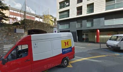 Ecole primaire de Sant Julia de Loria