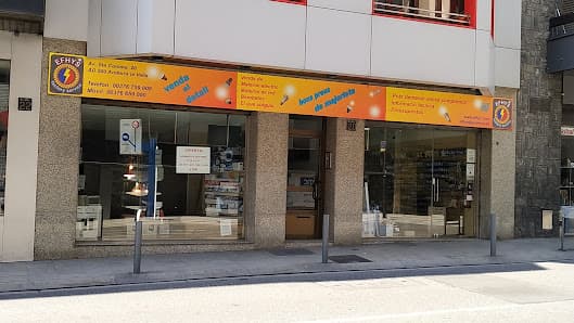 Galería de Efhys Factory Service 2