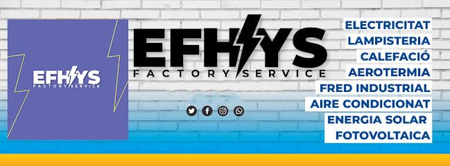Efhys Factory Service