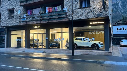 Imagen principal de EIX MOTOR PIRINEUS, S.L.U. Kia