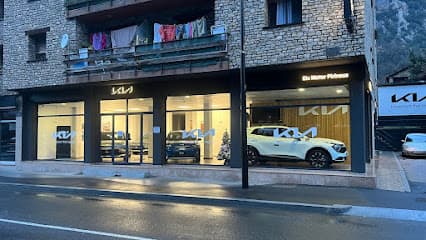 EIX MOTOR PIRINEUS, S.L.U. Kia