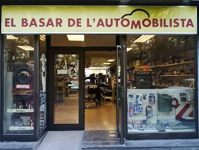 Galería de EL BASAR DE L'AUTOMOBILISTA 2