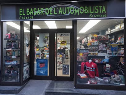 EL BASAR DE L'AUTOMOBILISTA