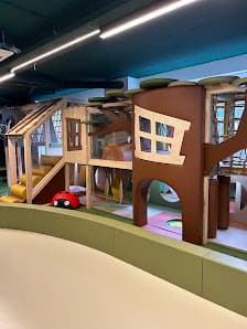Galería de El Bosc parc infantil 4