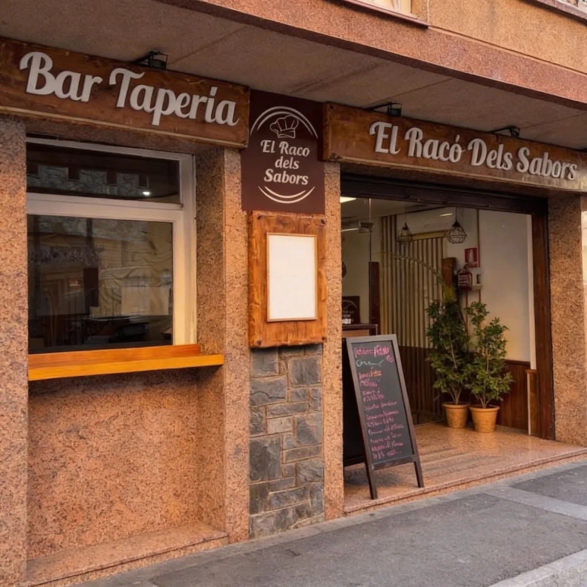 El Racó dels Sabors