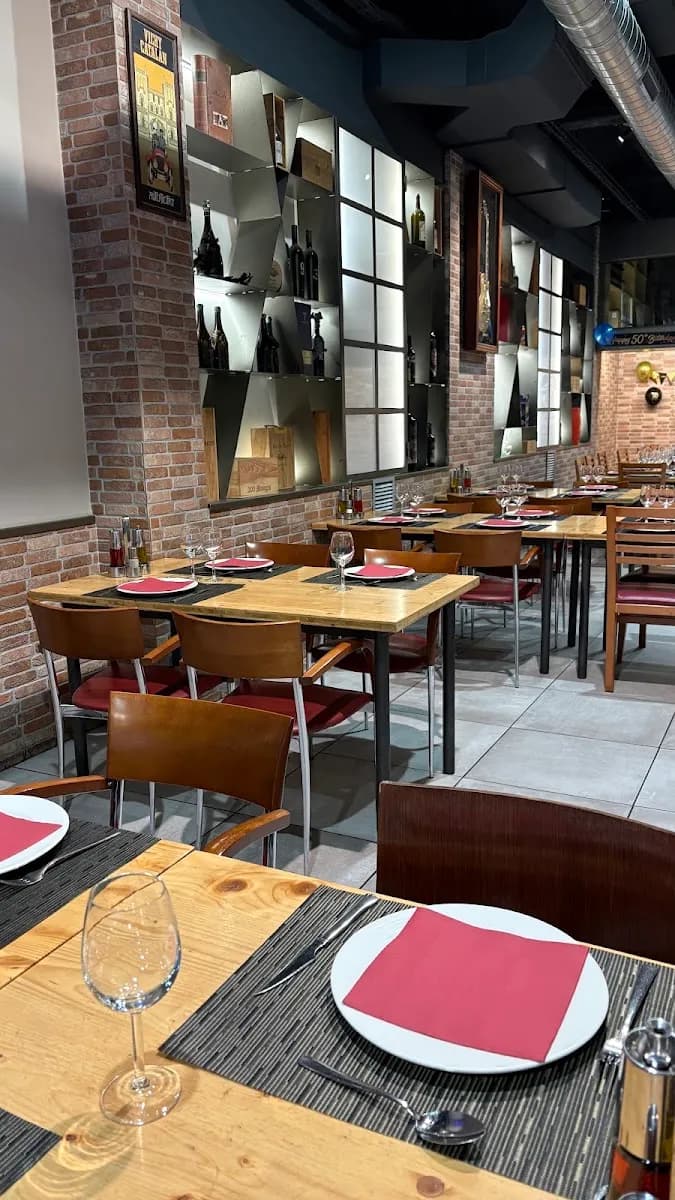 Galerie photos: El Raïm Bar restaurant 4