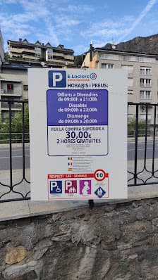 Imagen principal de E.Leclerc Hiper - Parking
