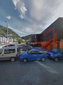 Galería de E.Leclerc Hiper - Parking 3