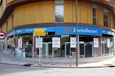 Imagen principal de Electrodiscount