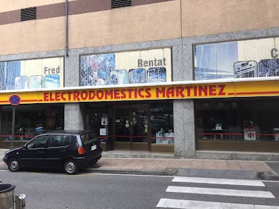 Electrodomèstics Martínez