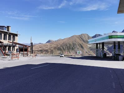 Imagen principal de ELF Puerto d'Envalira