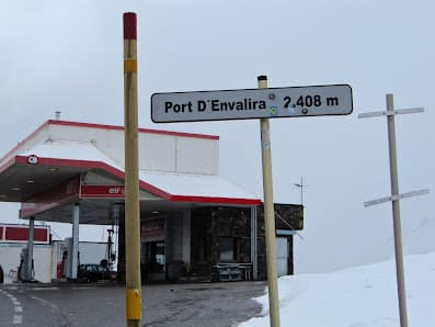 Galería de ELF Puerto d'Envalira 2