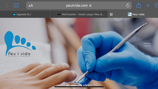 Imagen principal de Eli Nieto “PEU I VIDA” PODOLOGIA