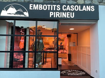 Embotits Casolans Pirineu