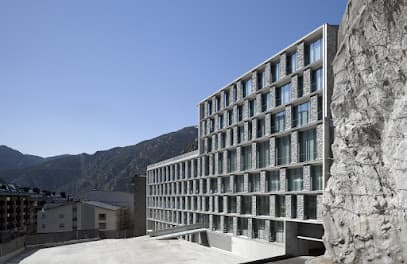 ENGITEC Enginyers i Arquitectes Andorra