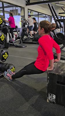 Galería de Entrenador personal Andorra-FitXresilience 4