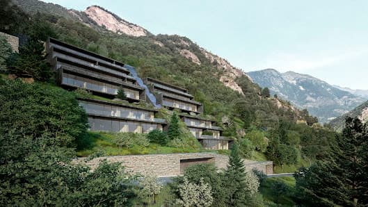 Imagen principal de Escala-penthouses