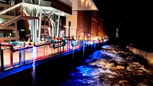 Galería de Escaldes-Engordany Tourism Office 3