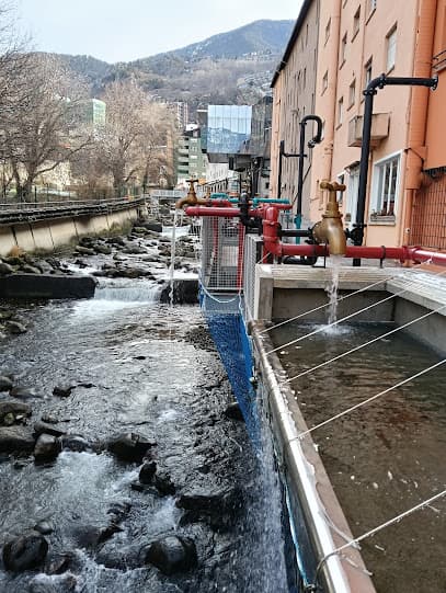 Escaldes-Engordany Tourism Office