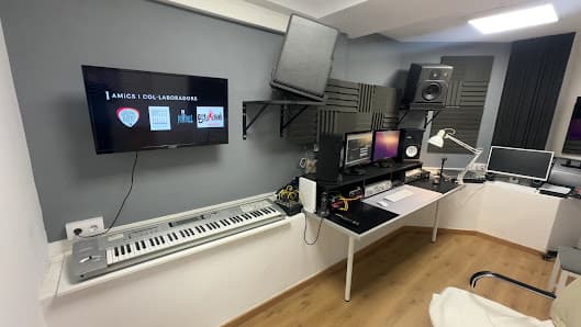 Galería de Escola de música Jordi Barceló 3