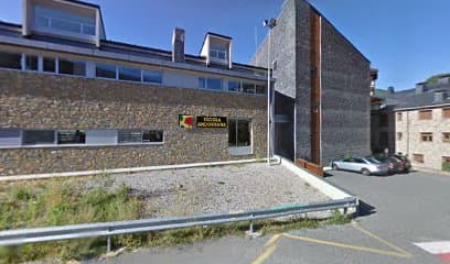 Escuela Andorrana de 2ª Enseñanza de Ordino