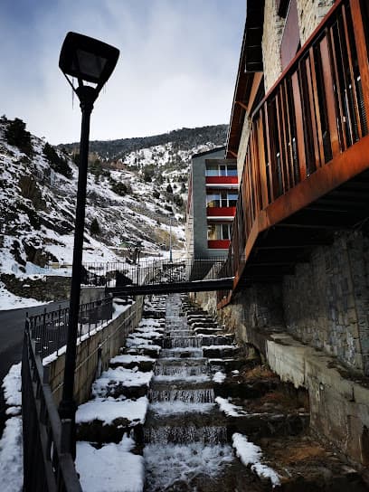 Escuela Andorrana de Canillo