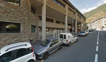 Escuela Andorrana de Maternal y 1ª Enseñanza de Encamp