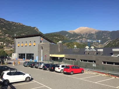 Escuela Andorrana de Maternal y Primera Enseñanza la Massana