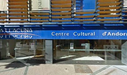 Escuela de Arte del Común de Andorra la Vella