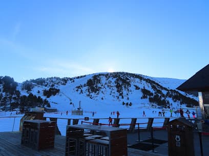 Escuela de Esquí Canillo