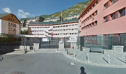 Escuela Francesa de Encamp