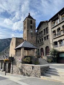 Imagen principal de Església de Sant Corneli i Sant Cebrià | Ordino