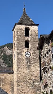 Galería de Església de Sant Corneli i Sant Cebrià | Ordino 3