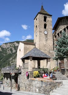 Ver galería de Església de Sant Corneli i Sant Cebrià | Ordino