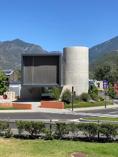 Espacio Columba | Santa Coloma