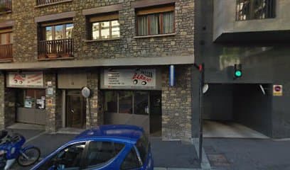 Espai Lleure 1 del Comú d'Escaldes-Engordany