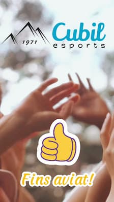 Galería de ESPORTS CUBIL 3